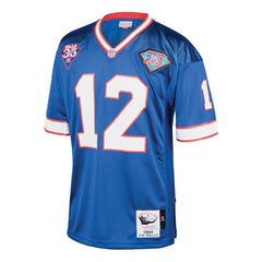 Buffalo Bills Jim Kelly  1994 Authentic Throwback Retired Player Jersey | NFL Sale