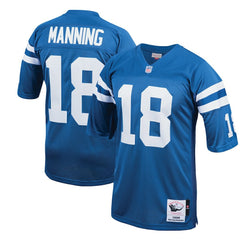 Indianapolis Colts Peyton Manning  1998 Authentic Throwback Retired Player Jersey | NFL Discount