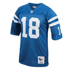 Indianapolis Colts Peyton Manning  1998 Authentic Throwback Retired Player Jersey | NFL Discount