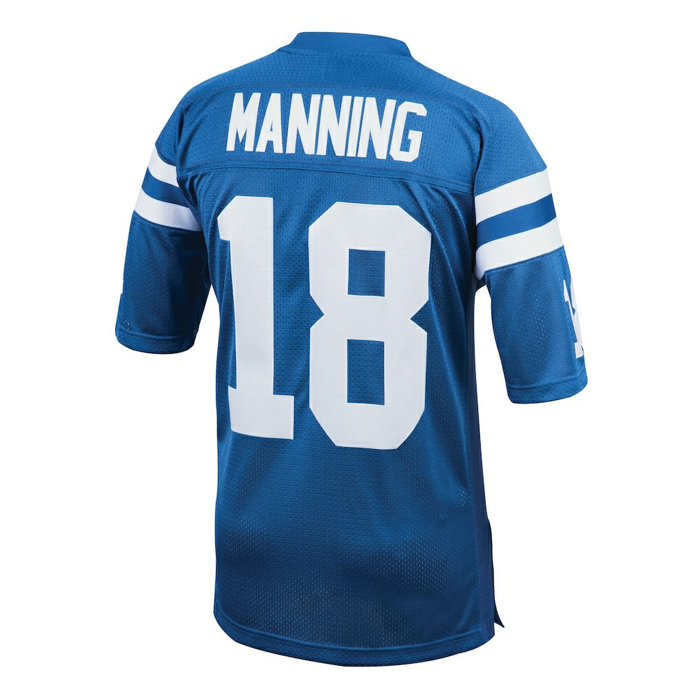 Indianapolis Colts Peyton Manning  1998 Authentic Throwback Retired Player Jersey | NFL Discount