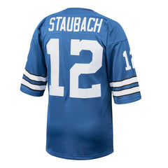 Dallas Cowboys Roger Staubach  1971 Authentic Throwback Retired Player Jersey | NFL Discount