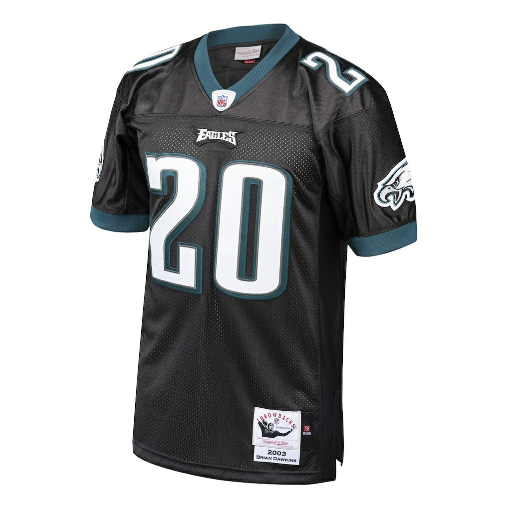 Philadelphia Eagles Brian Dawkins  2003 Authentic Throwback Retired Player Jersey | NFL Online