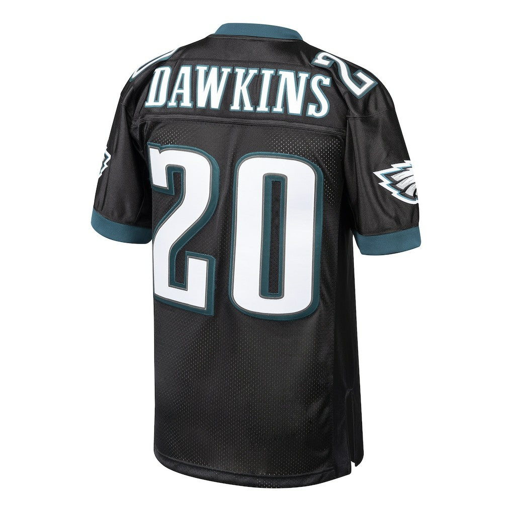 Philadelphia Eagles Brian Dawkins  2003 Authentic Throwback Retired Player Jersey | NFL Online
