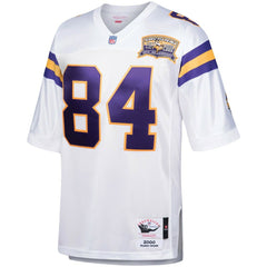 Minnesota Vikings Randy Moss  2000 Authentic Throwback Retired Player Jersey | NFL On sale