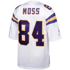 Minnesota Vikings Randy Moss  2000 Authentic Throwback Retired Player Jersey | NFL On sale