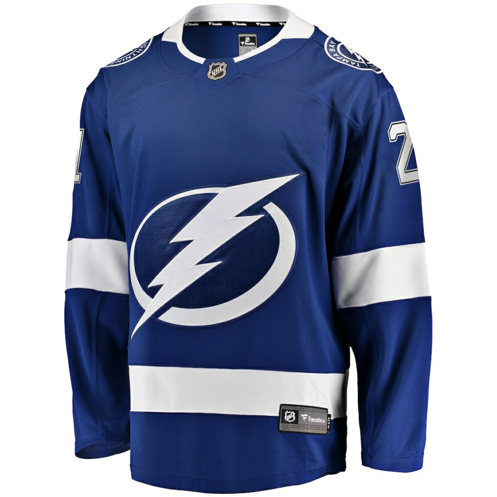 Brayden Point Tampa Bay Lightning Fanatics Breakaway Jersey -  NHL Jerseys