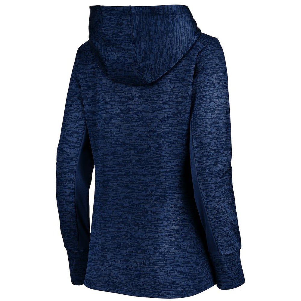 Navy New Orleans Pelicans Women's Showtime Done Better Pullover Hoodie | NBA