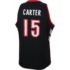 Purple Vince Carter Toronto Raptors 1999/00 Hardwood Classics Swingman Jersey | NBA