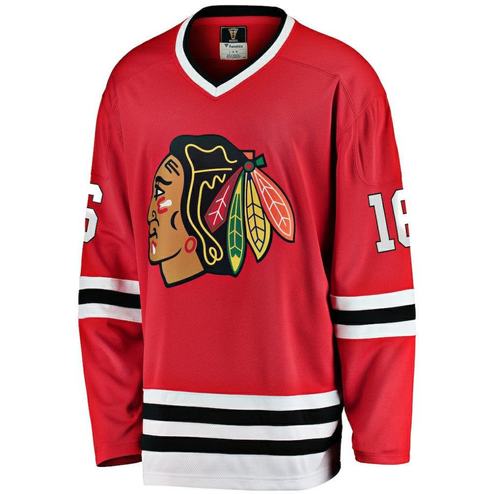 Eddie Olczyk Chicago Blackhawks Fanatics Premier Breakaway Retired Player Jersey -  NHL Jerseys