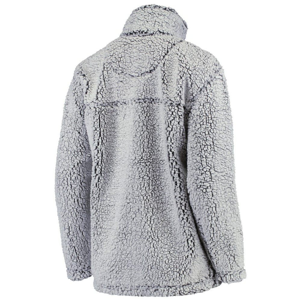 Arizona Cardinals G-III 4Her by Carl Banks Women's Sherpa Quarter-Zip Pullover Jacket | NFL Near me