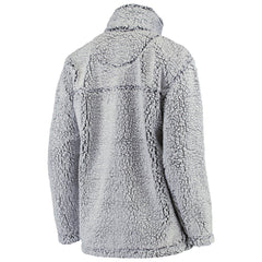Arizona Cardinals G-III 4Her by Carl Banks Women's Sherpa Quarter-Zip Pullover Jacket | NFL Near me