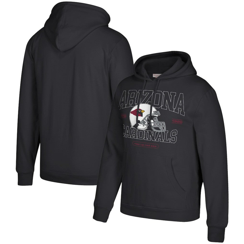 Arizona Cardinals Classic Helmet Pullover Hoodie | NFL US