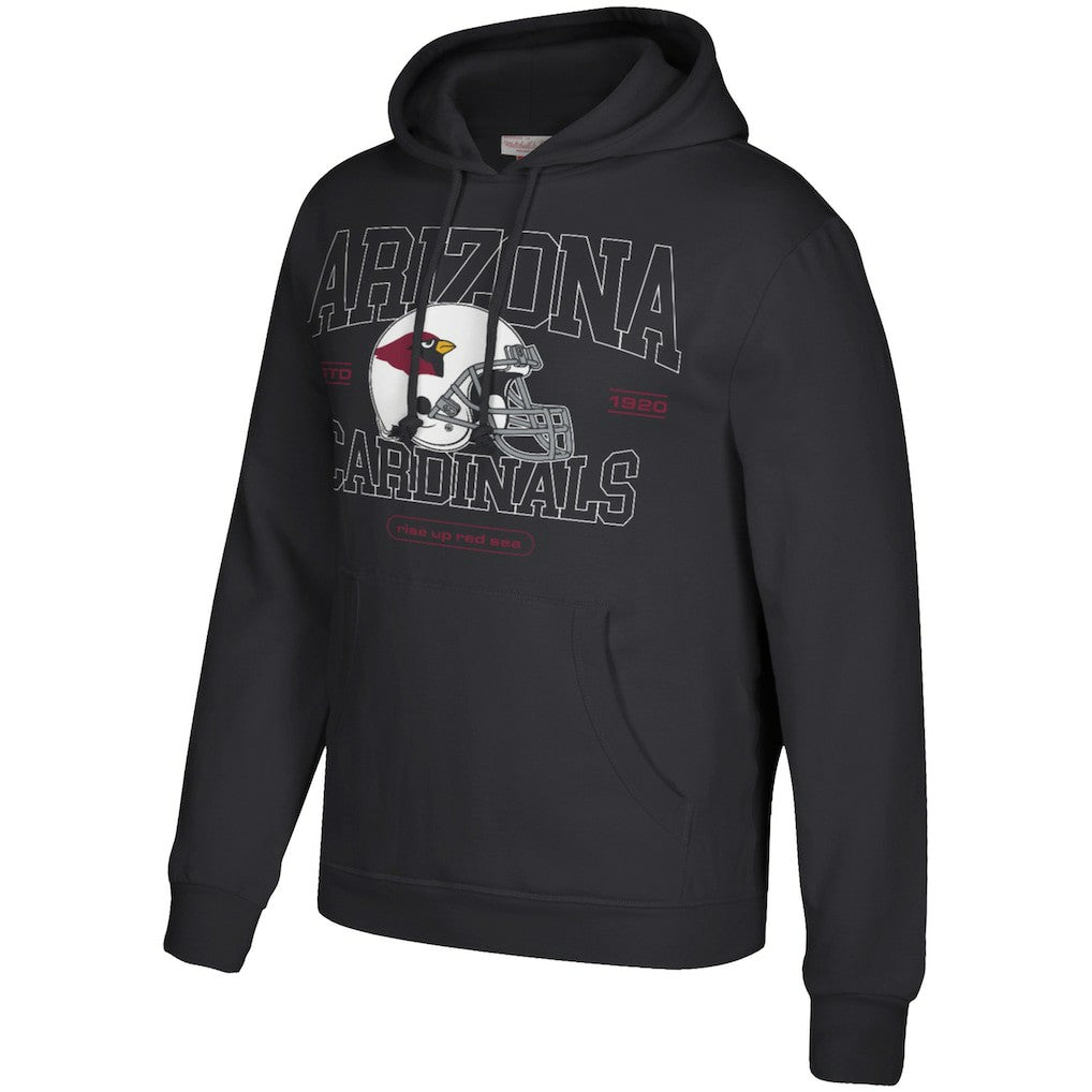 Arizona Cardinals Classic Helmet Pullover Hoodie | NFL US