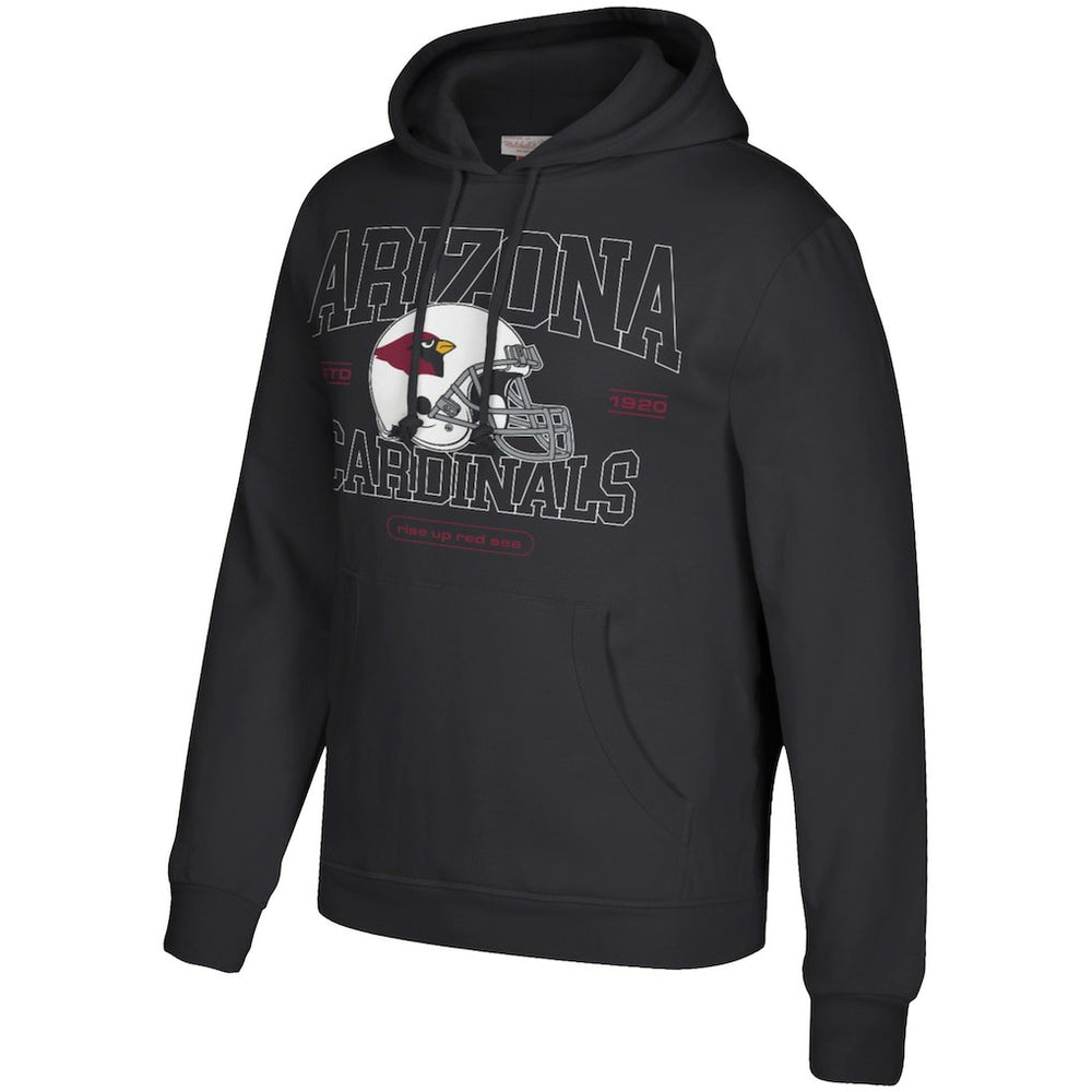 Arizona Cardinals Classic Helmet Pullover Hoodie | NFL US
