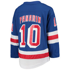 Artemi Panarin New York Rangers Youth Home Replica Player Jersey -  NHL Jerseys