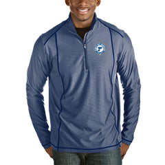 St. Louis Blues Antigua 2019 Stanley Cup Champions Tempo Quarter-Zip Pullover Jacket -  NHL Pullover