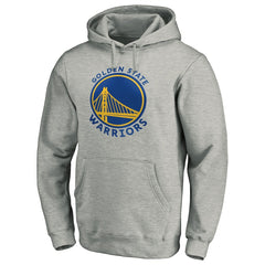 Heather Gray Golden State Warriors Alternate Logo Pullover Hoodie sale | NBA