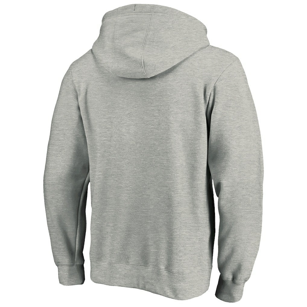 Heather Gray Golden State Warriors Alternate Logo Pullover Hoodie sale | NBA