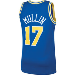 Royal Chris Mullin Golden State Warriors 1993/94 Hardwood Classics Swingman Jersey sale | NBA
