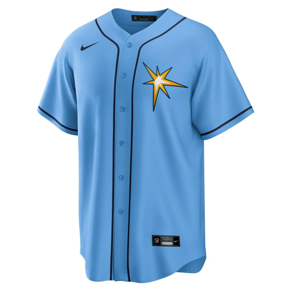 Tampa Bay Rays Nike Spring Training Replica Team Jersey - MLB Jerseys