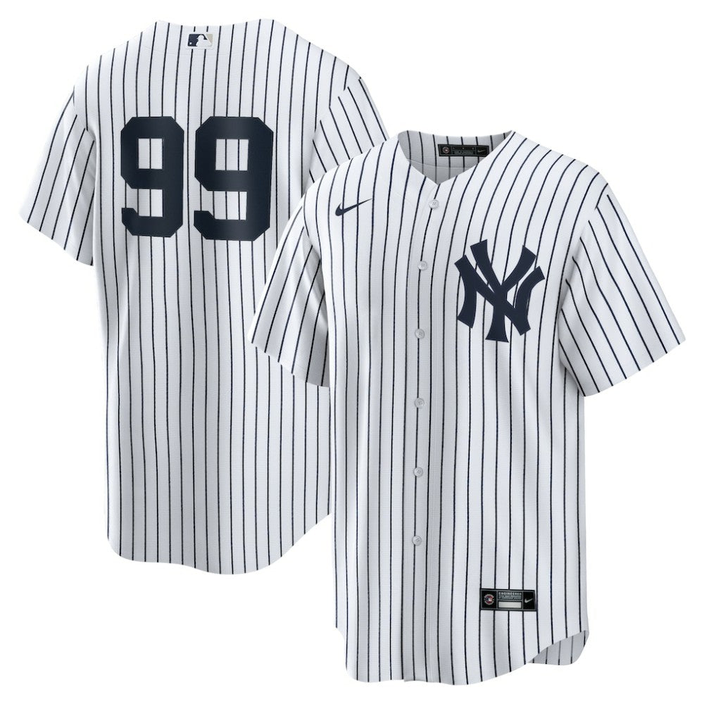 Aaron Judge New York Yankees Nike Home Replica Player Name Jersey - MLB Jerseys