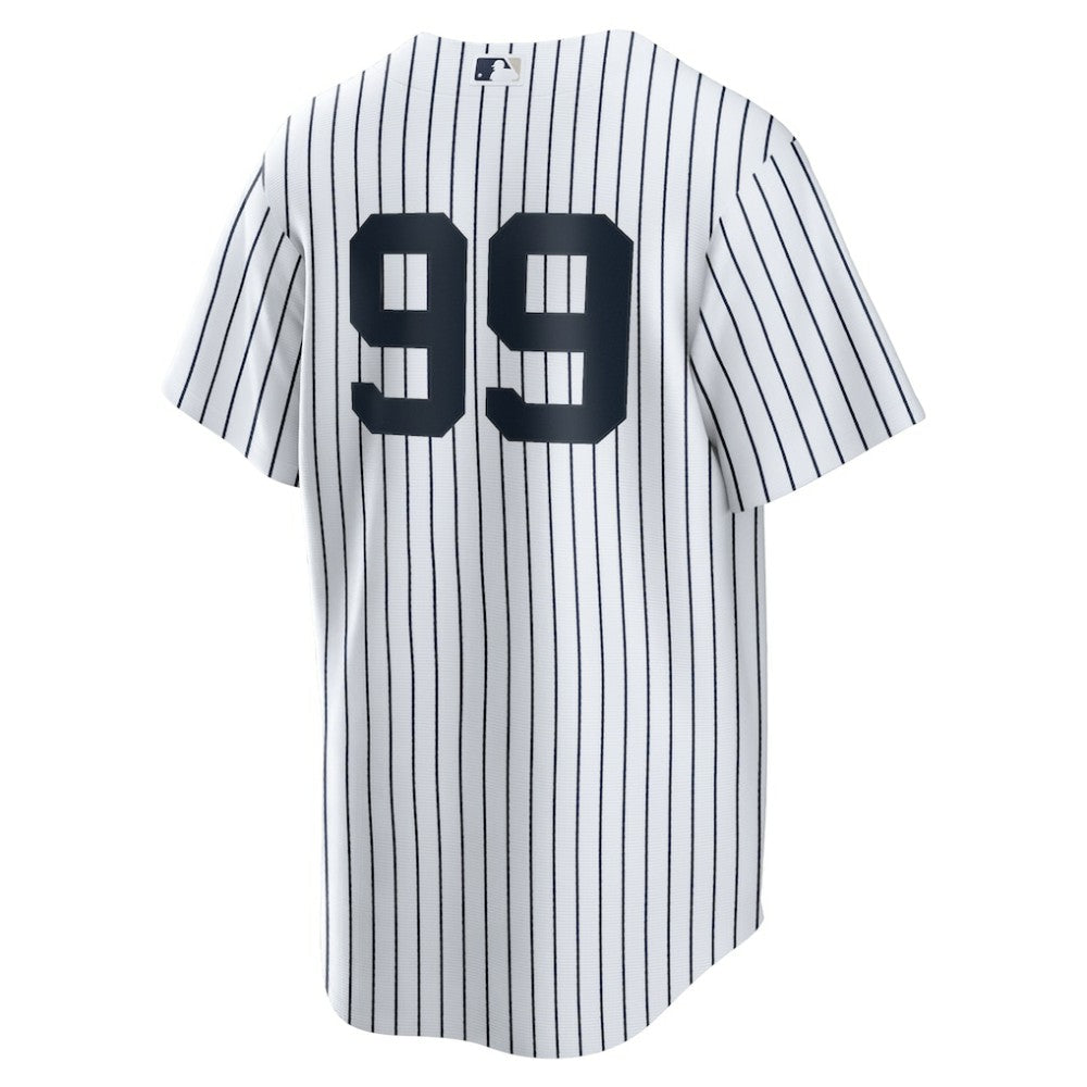 Aaron Judge New York Yankees Nike Home Replica Player Name Jersey - MLB Jerseys