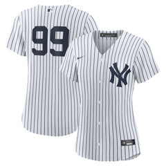Aaron Judge New York Yankees Nike Women's Home Replica Player Jersey - MLB Jerseys