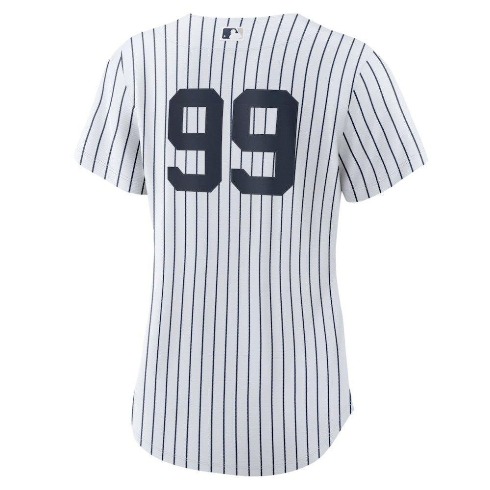 Aaron Judge New York Yankees Nike Women's Home Replica Player Jersey - MLB Jerseys