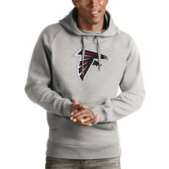Atlanta Falcons Antigua Victory Pullover Hoodie | NFL Sale