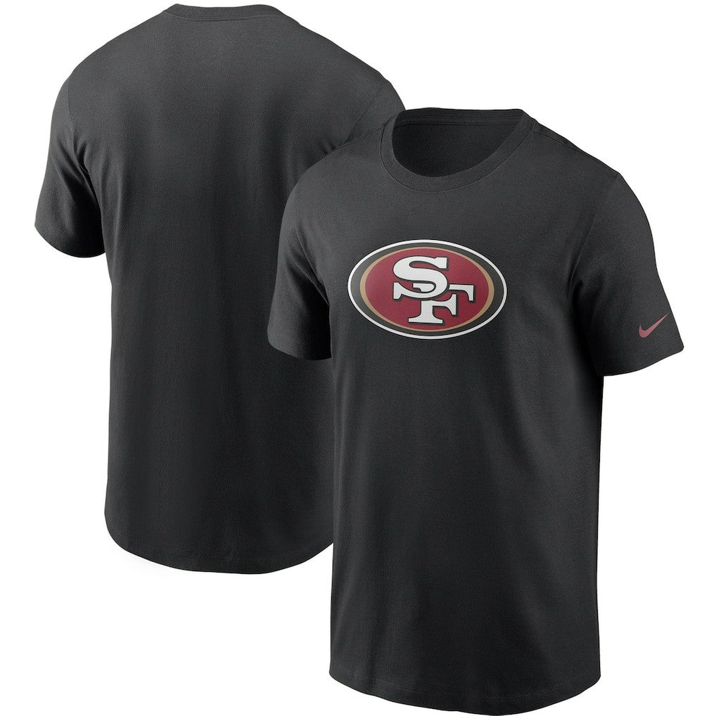 San Francisco 49ers Primetime Logo Essential T-Shirt | NFL US