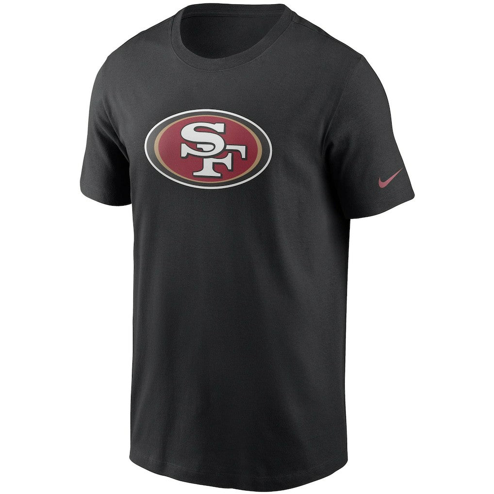 San Francisco 49ers Primetime Logo Essential T-Shirt | NFL US