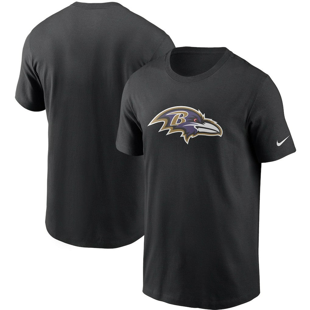 Baltimore Ravens Primetime Logo Essential T-Shirt | NFL US