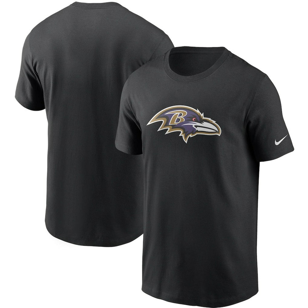 Baltimore Ravens Primetime Logo Essential T-Shirt | NFL US