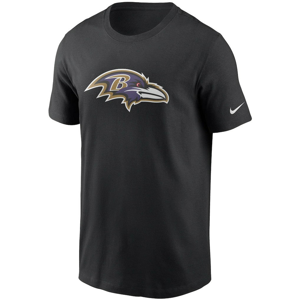 Baltimore Ravens Primetime Logo Essential T-Shirt | NFL US