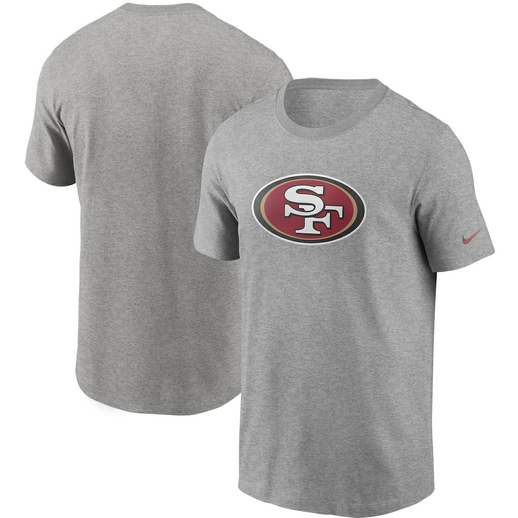 San Francisco 49ers Primetime Logo Essential T-Shirt | NFL Discount