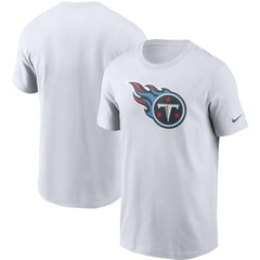 Tennessee Titans Primetime Logo Essential T-Shirt | NFL Hot
