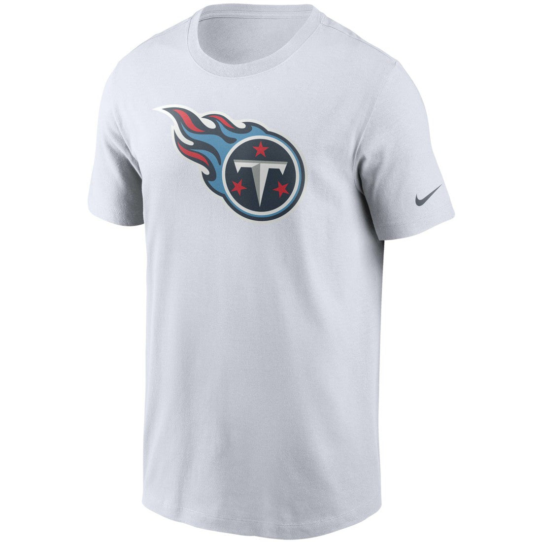 Tennessee Titans Primetime Logo Essential T-Shirt | NFL Hot