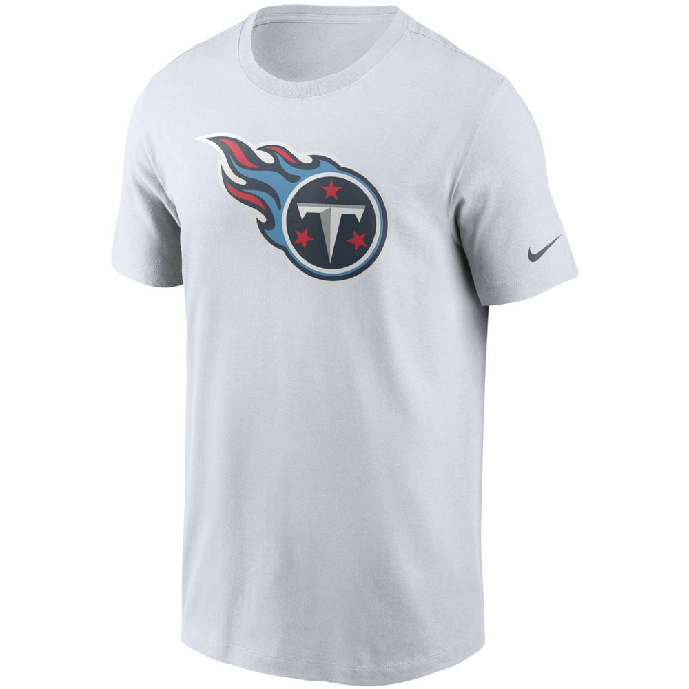 Tennessee Titans Primetime Logo Essential T-Shirt | NFL Hot