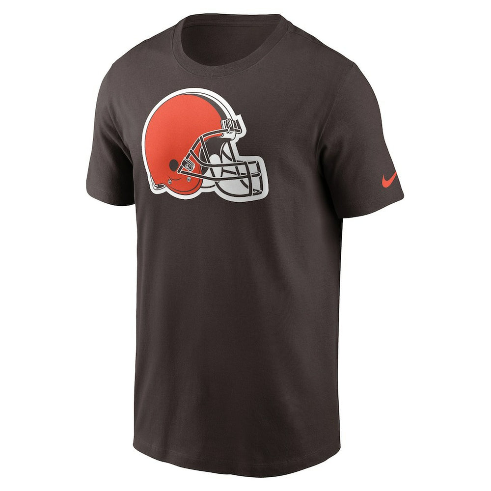 Cleveland Browns Primetime Logo Essential T-Shirt | NFL Online