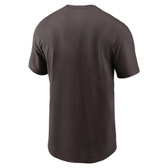 Cleveland Browns Primetime Logo Essential T-Shirt | NFL Online