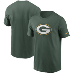 Green Bay Packers Primetime Logo Essential T-Shirt | NFL Hot
