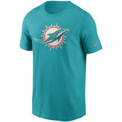 Miami Dolphins Primetime Logo Essential T-Shirt | NFL Hot