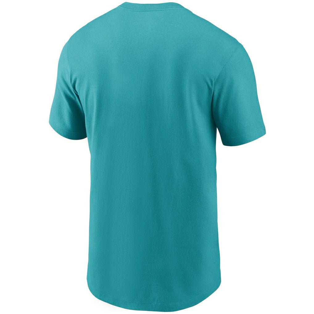 Miami Dolphins Primetime Logo Essential T-Shirt | NFL Hot