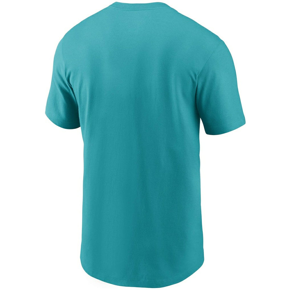 Miami Dolphins Primetime Logo Essential T-Shirt | NFL Hot