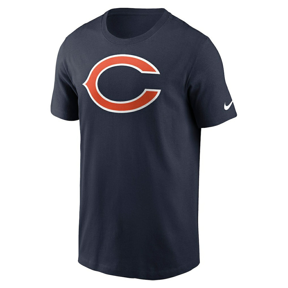 Chicago Bears Primetime Logo Essential T-Shirt | NFL Online