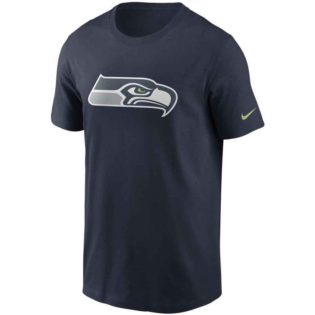 Seattle Seahawks Primetime Logo Essential T-Shirt | NFL Discount