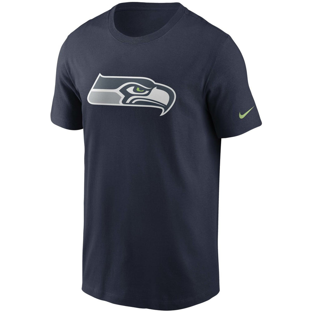 Seattle Seahawks Primetime Logo Essential T-Shirt | NFL Discount