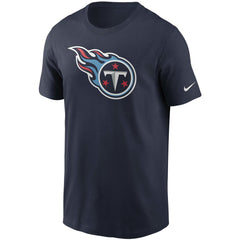 Tennessee Titans Primetime Logo Essential T-Shirt | NFL Hot