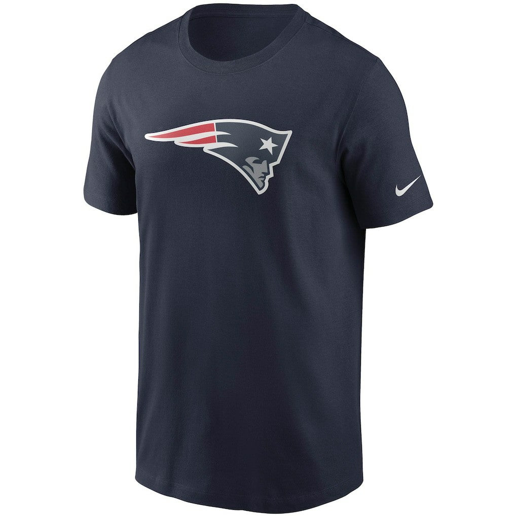 New England Patriots Primetime Logo Essential T-Shirt | NFL US