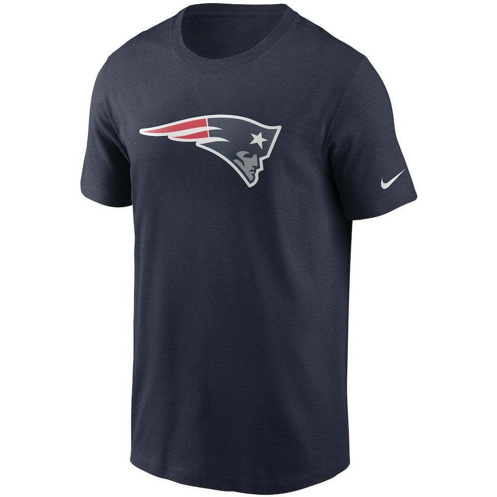 New England Patriots Primetime Logo Essential T-Shirt | NFL US